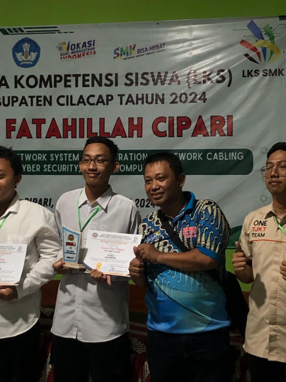 3 SMK Mechanics Win Cilacap Automotive LKS: The Secret Skills That Leave Local Workshops Stunned